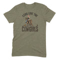 Heather Military Green