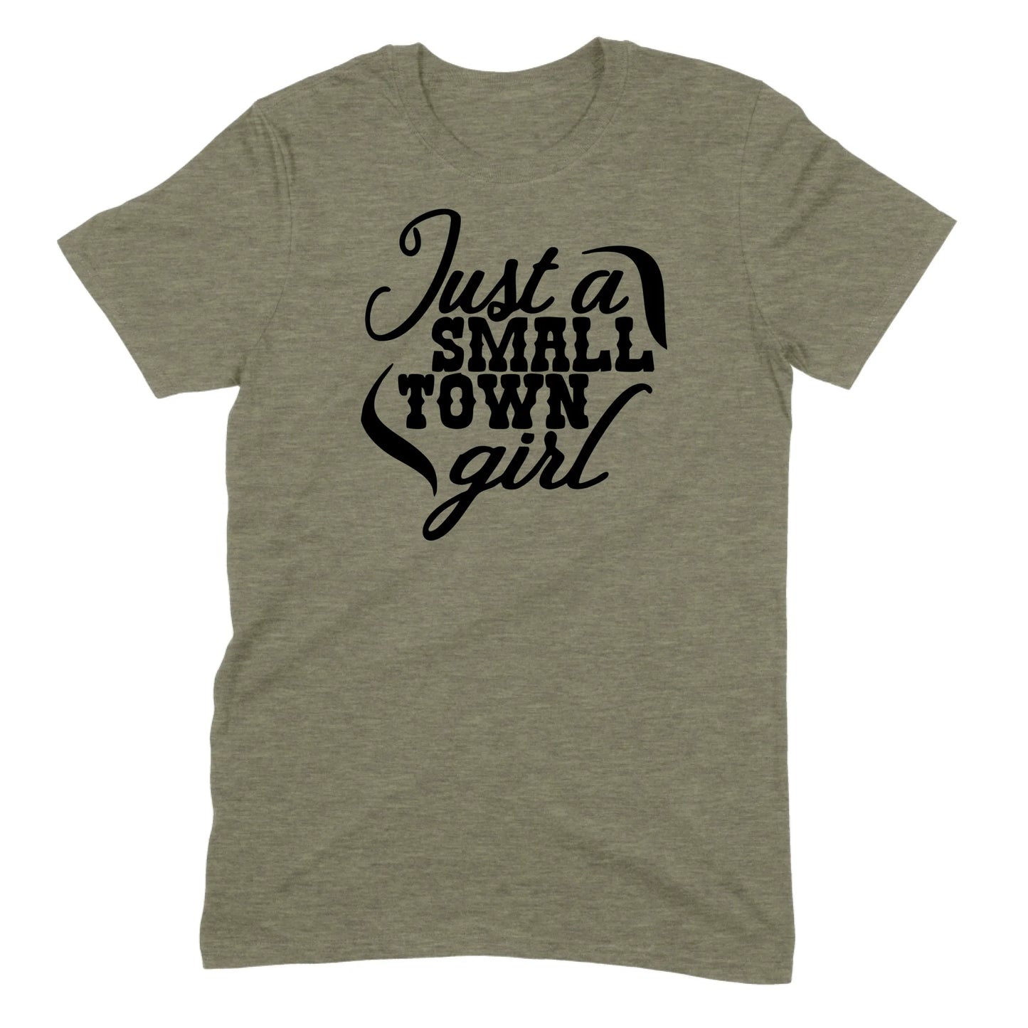 Heather Military Green