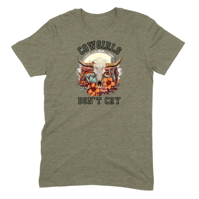 Heather Military Green