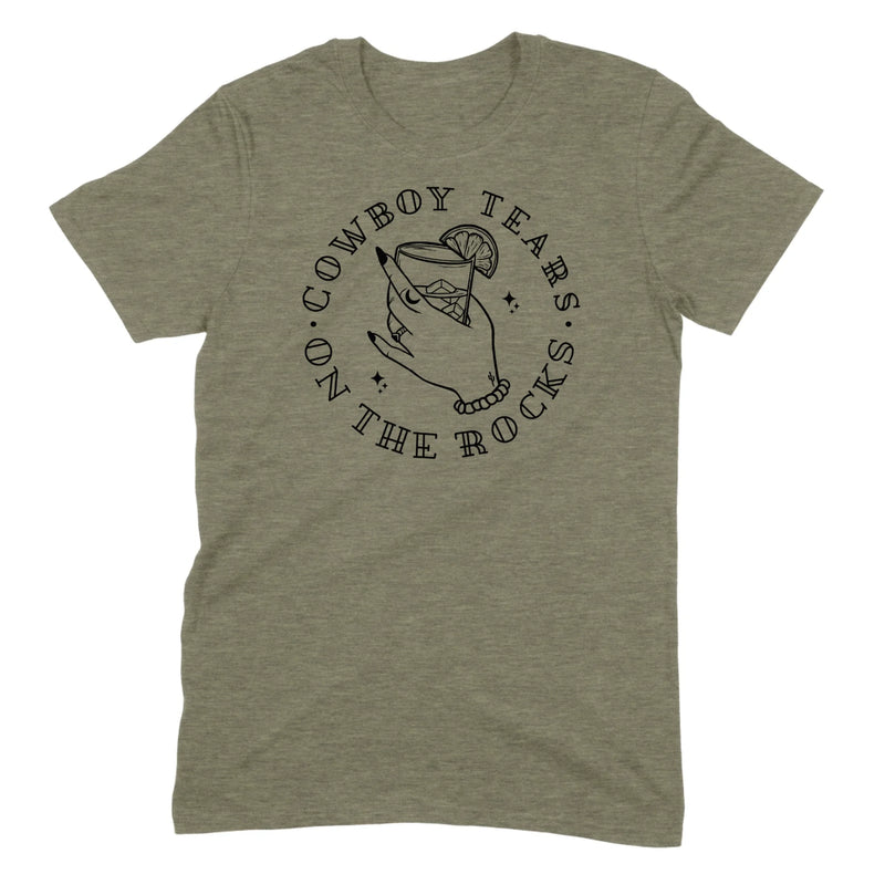 Heather Military Green
