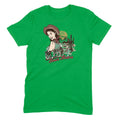 Irish Green