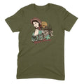Military Green