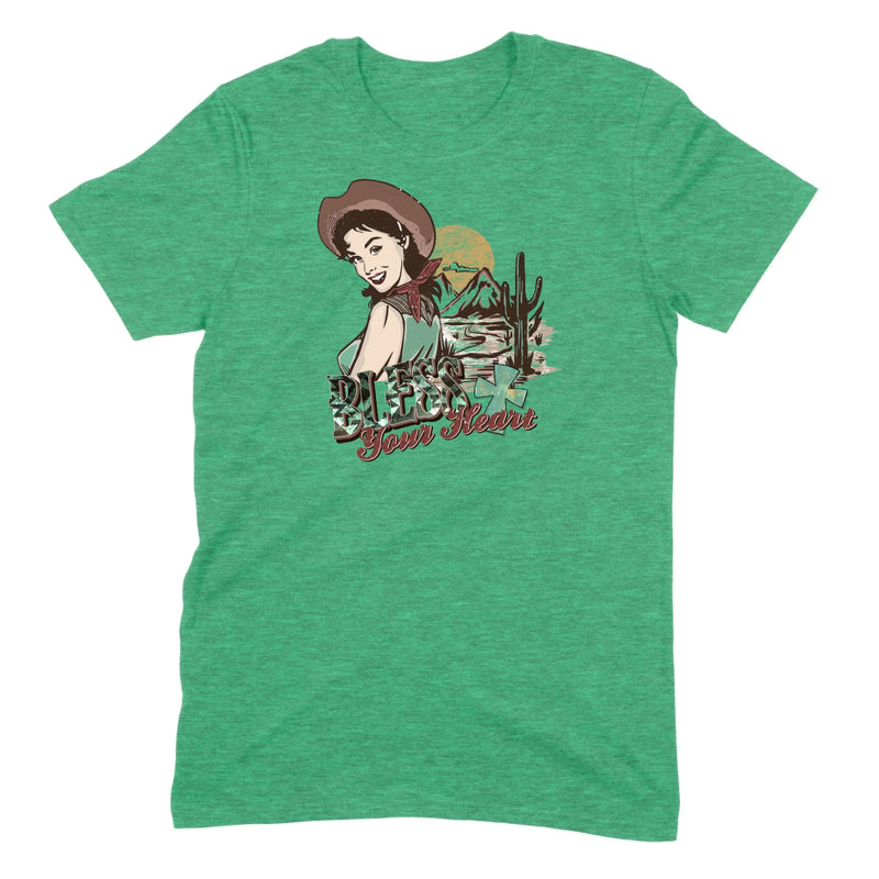 Heather Irish Green