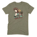 Heather Military Green