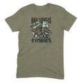 Heather Military Green