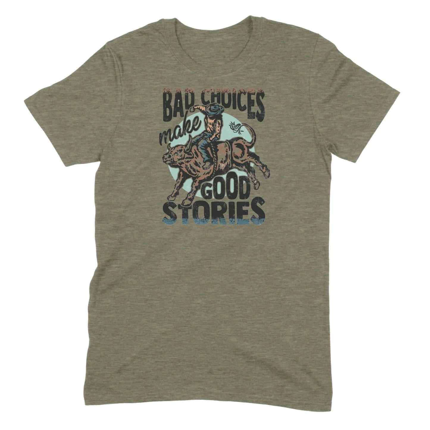 Heather Military Green