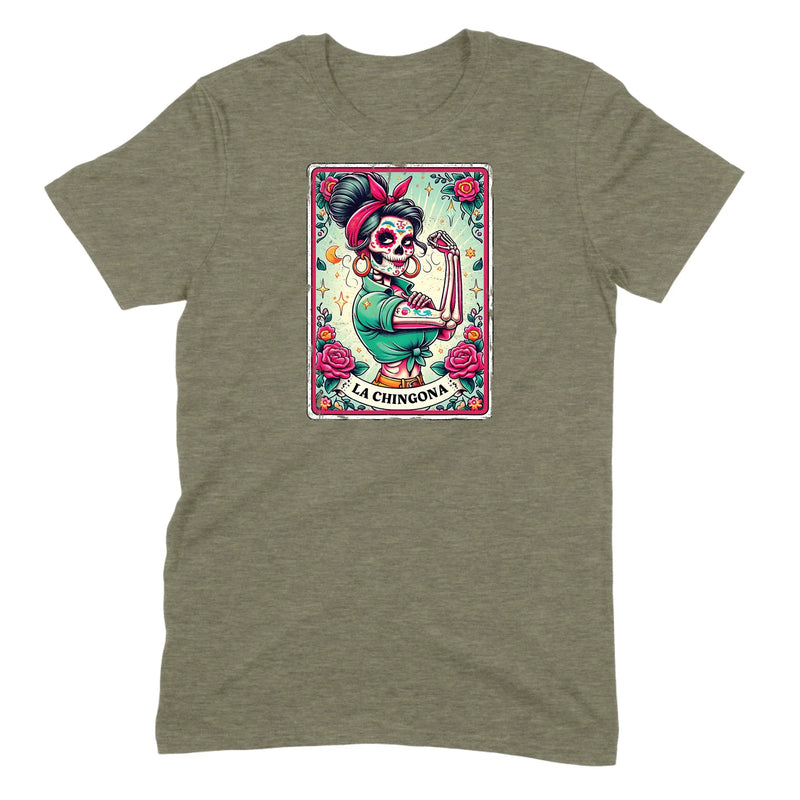 Heather Military Green