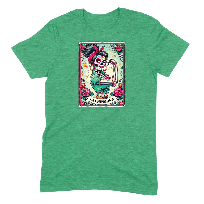 Heather Irish Green