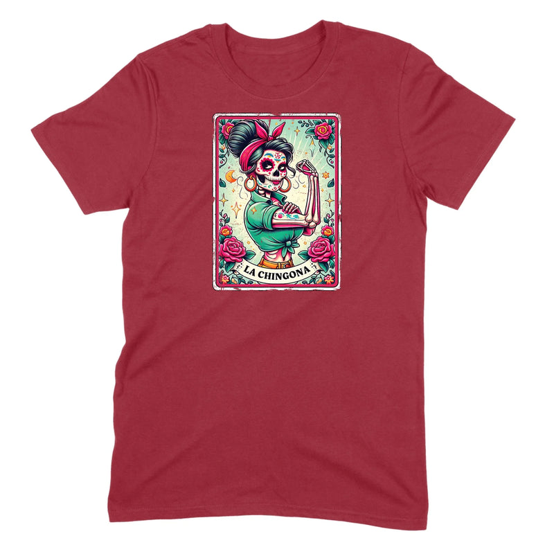 Cardinal Red