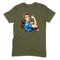 Military Green