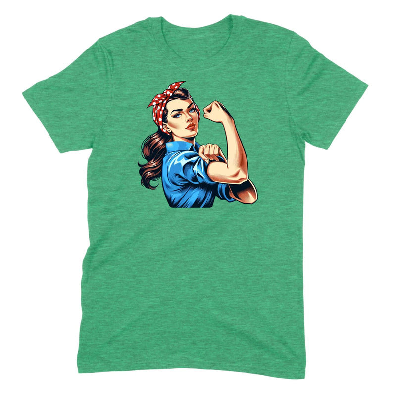 Heather Irish Green