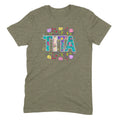 Heather Military Green