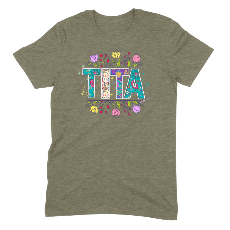 Heather Military Green