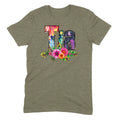 Heather Military Green