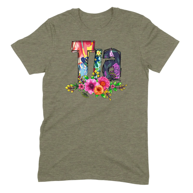 Heather Military Green