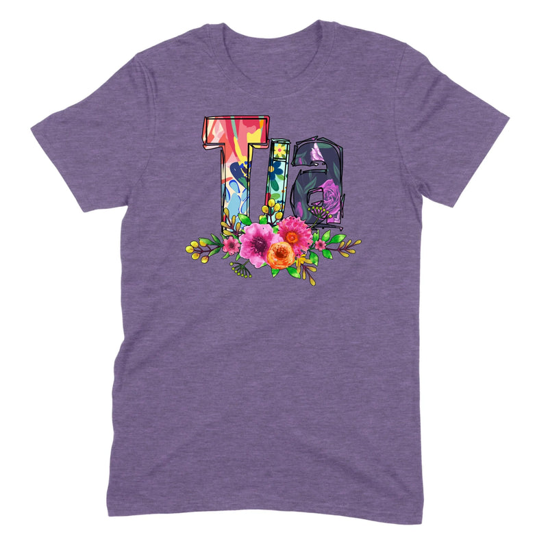 Heather Purple