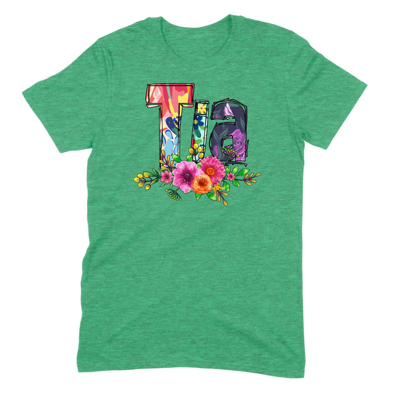 Heather Irish Green