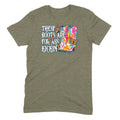 Heather Military Green