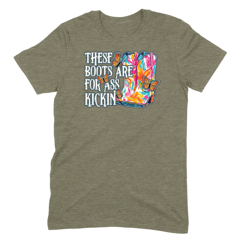 Heather Military Green