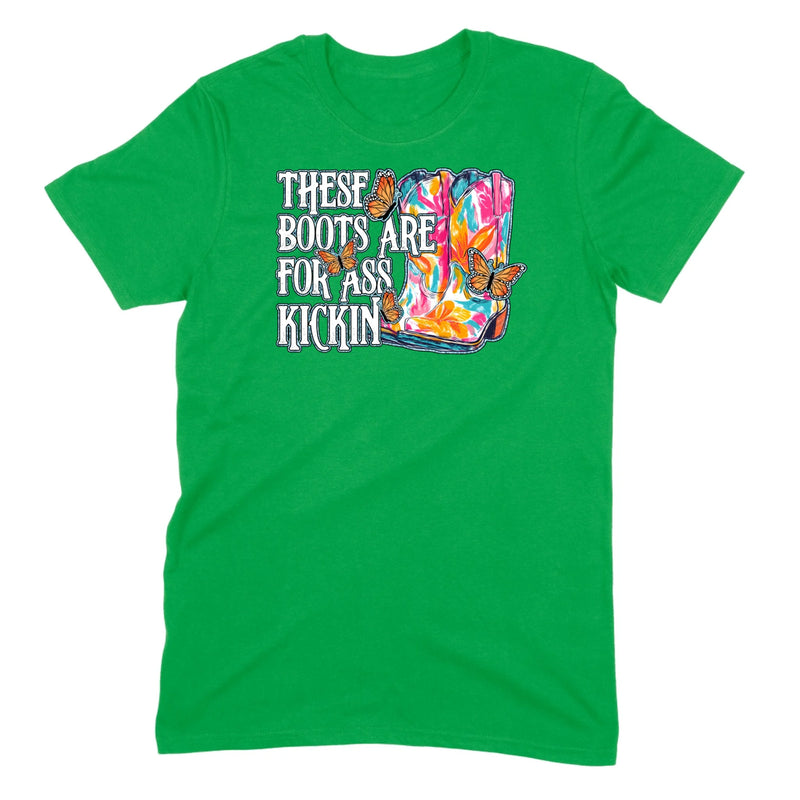 Irish Green