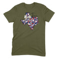 Military Green