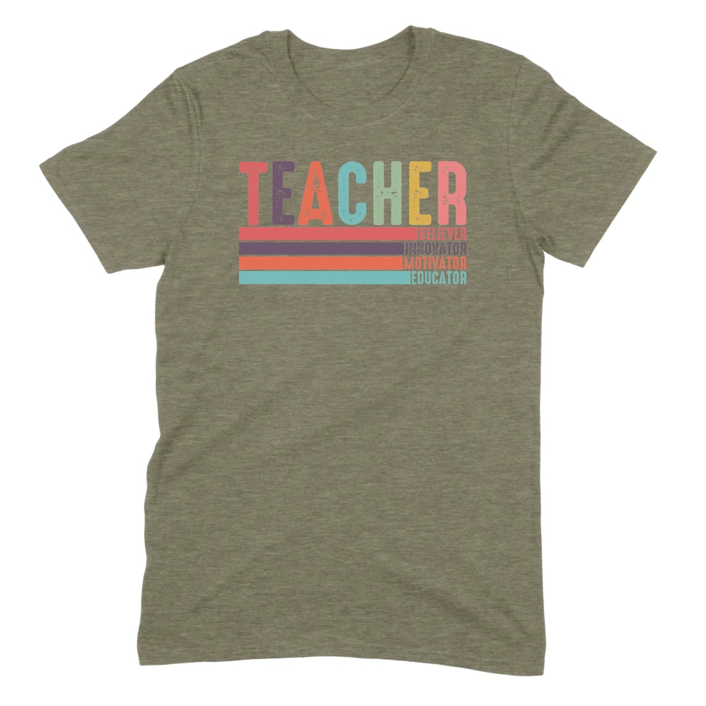 Heather Military Green