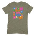 Heather Military Green