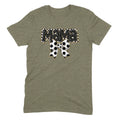 Heather Military Green