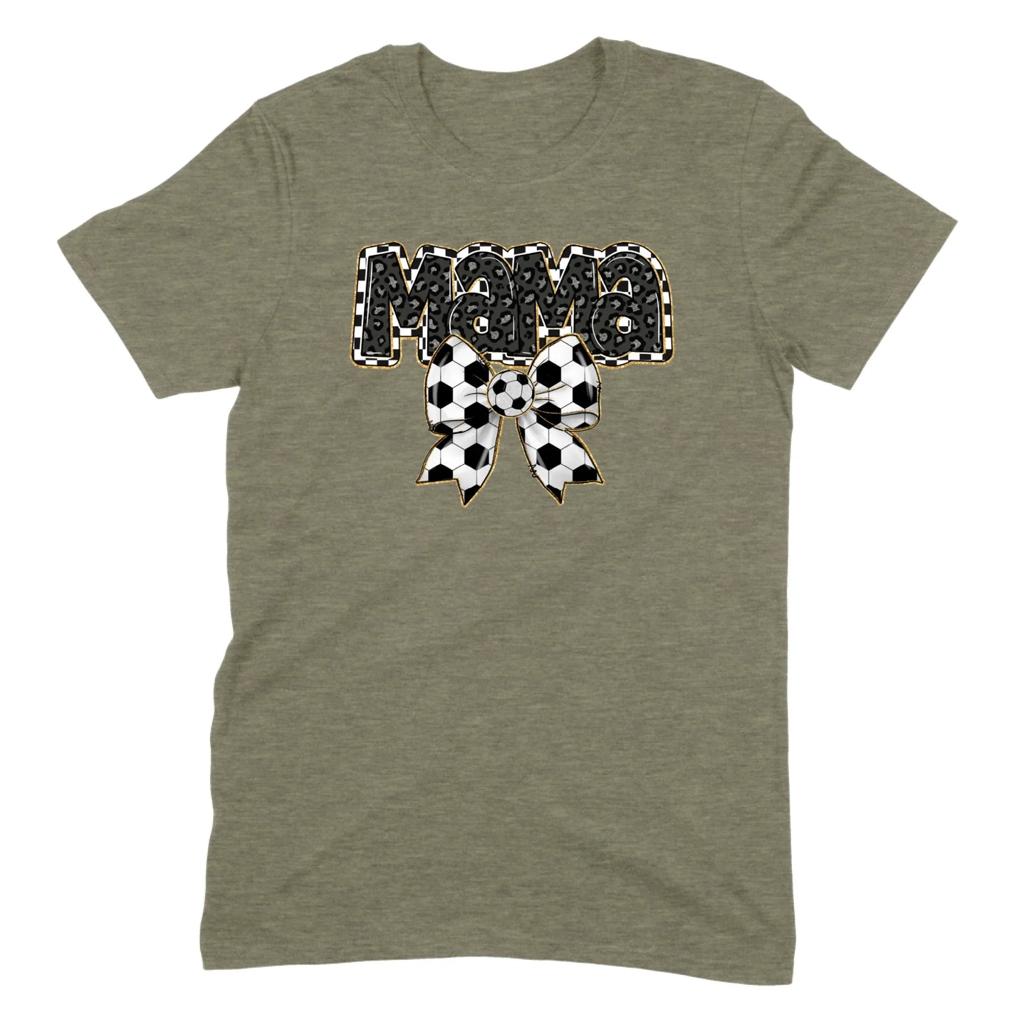 Heather Military Green