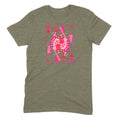 Heather Military Green