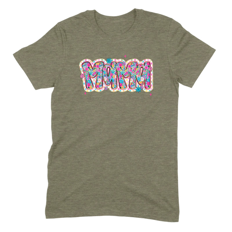 Heather Military Green