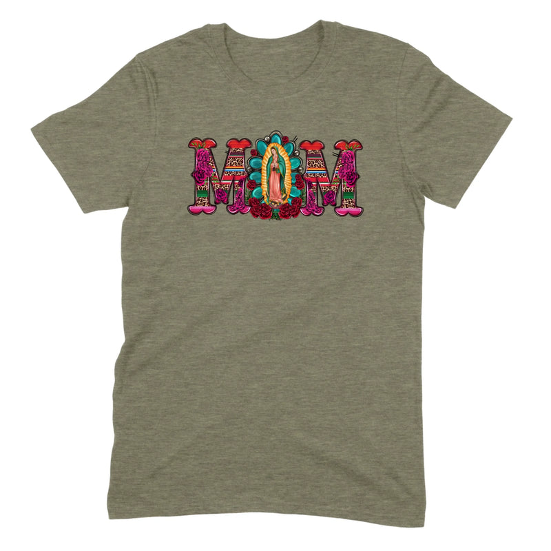 Heather Military Green