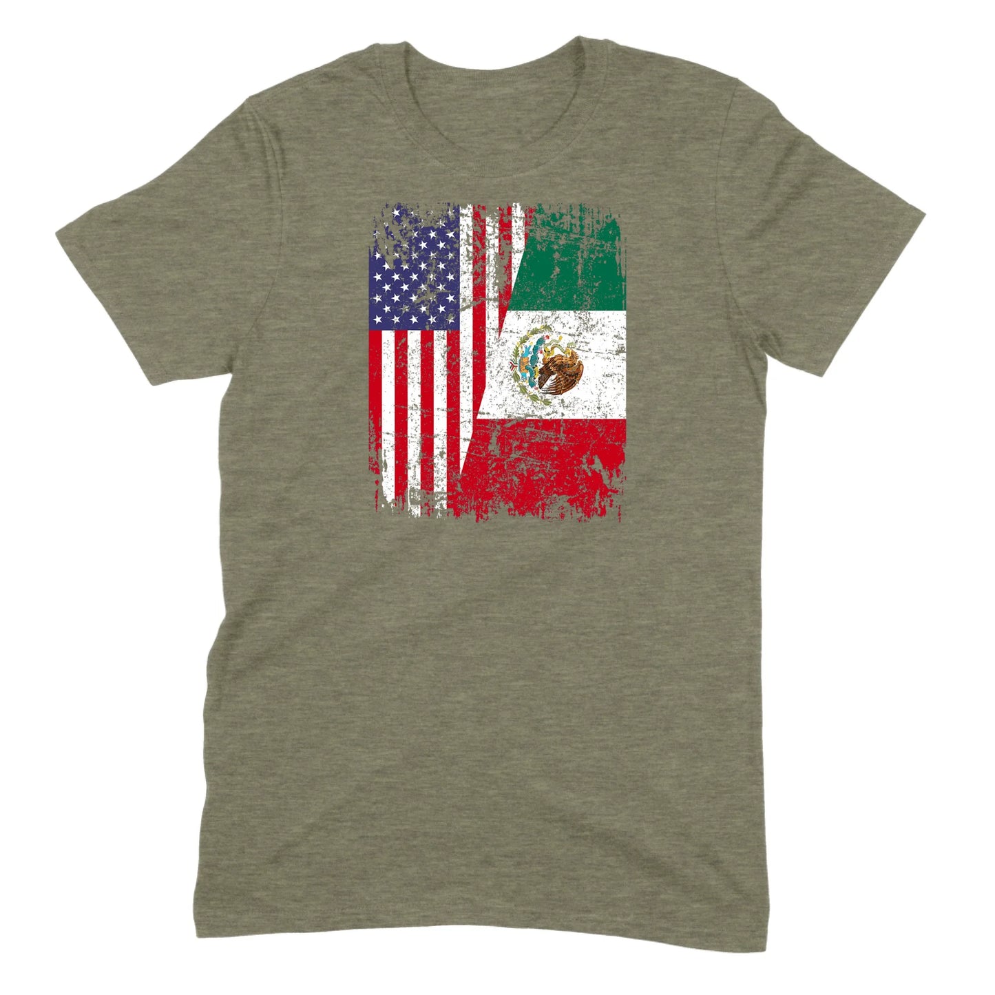 Heather Military Green