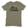 Heather Military Green