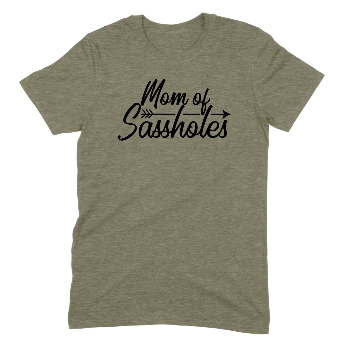 Heather Military Green