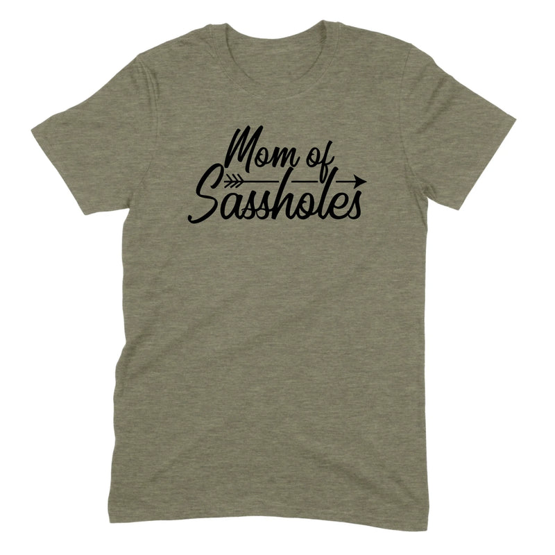 Heather Military Green