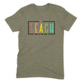 Heather Military Green