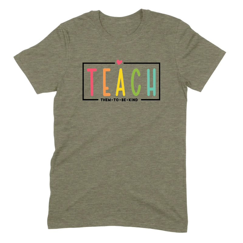 Heather Military Green