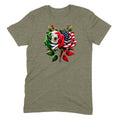 Heather Military Green