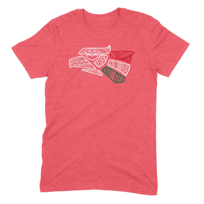 Heather Red