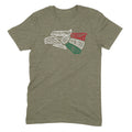 Heather Military Green