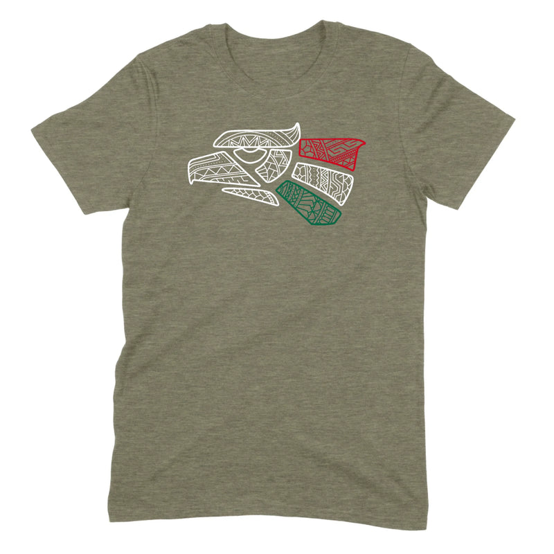 Heather Military Green