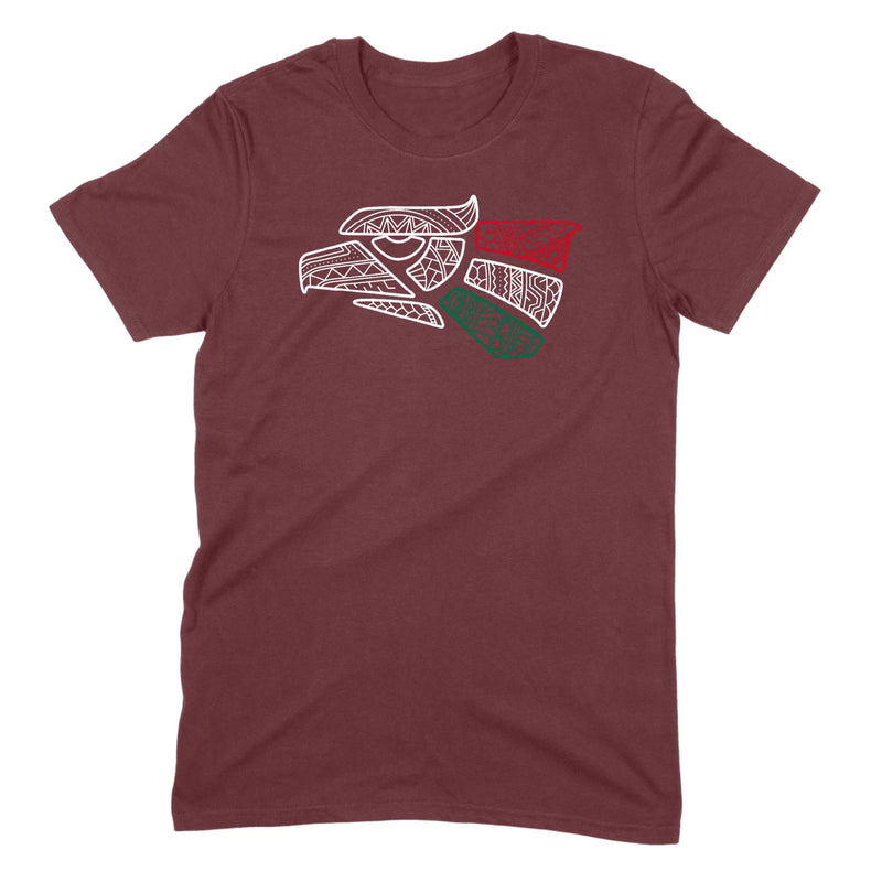 Maroon