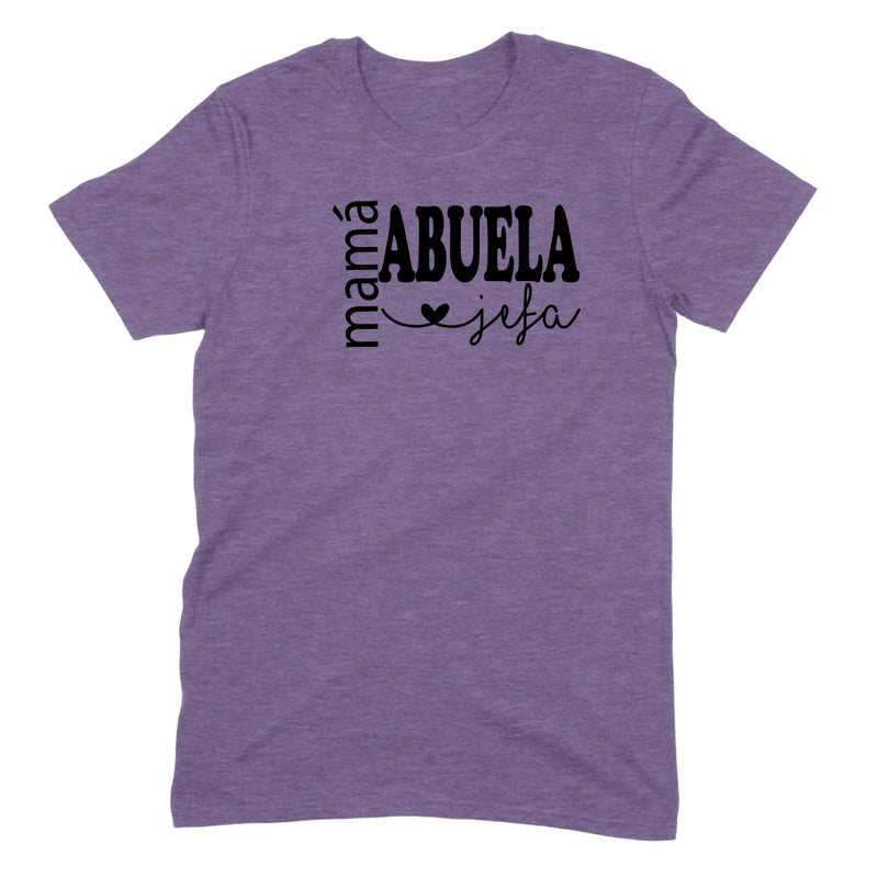 Heather Purple