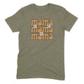 Heather Military Green