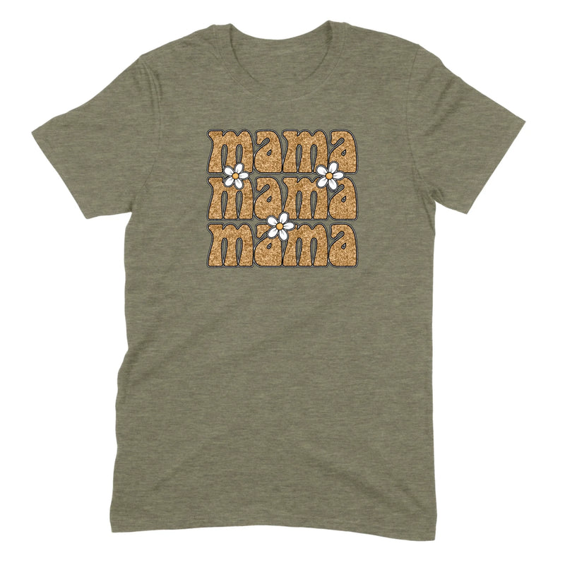 Heather Military Green