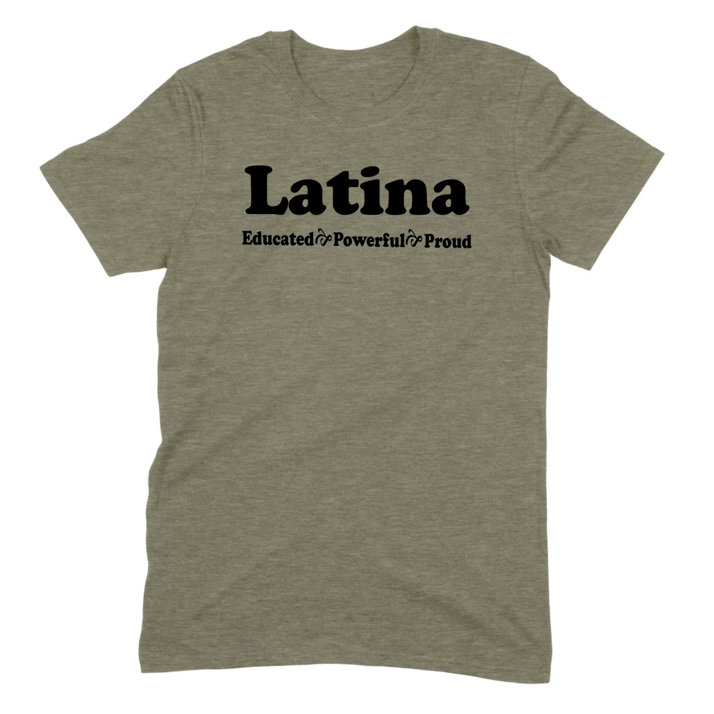 Heather Military Green