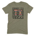 Heather Military Green