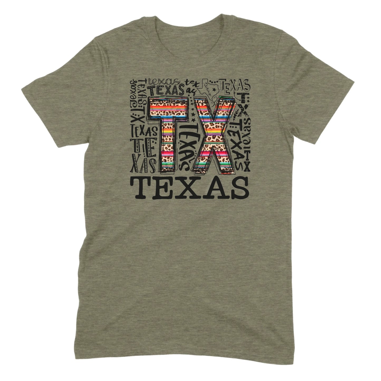 Heather Military Green