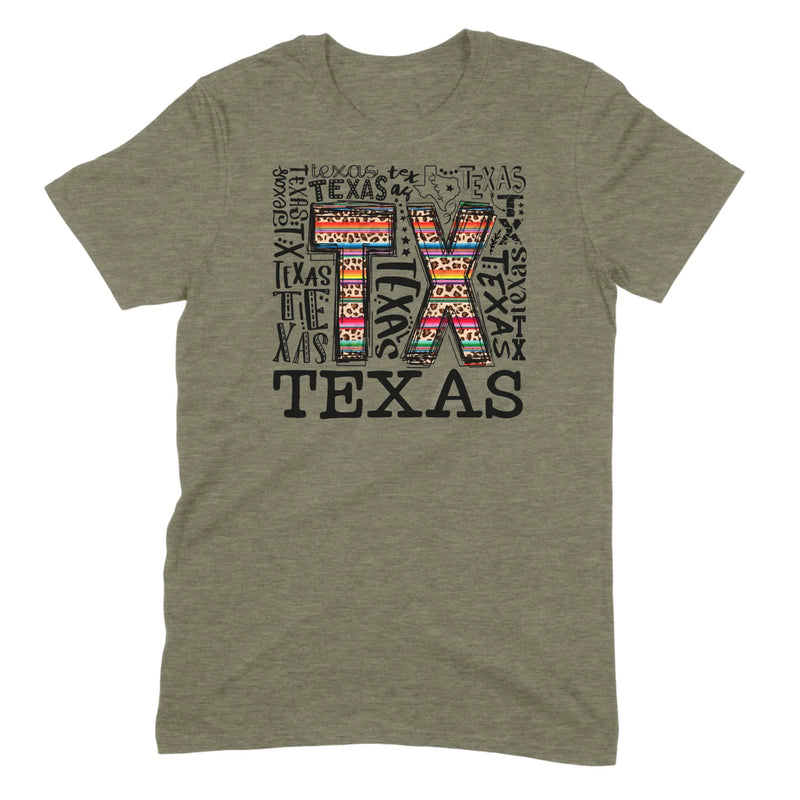 Heather Military Green